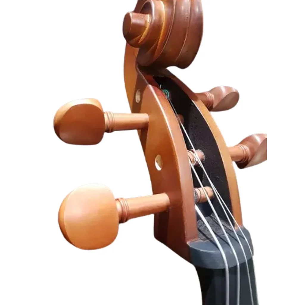 Violoncelo Eagle HCE 110 3/4 Tampo Abeto Envelhecido