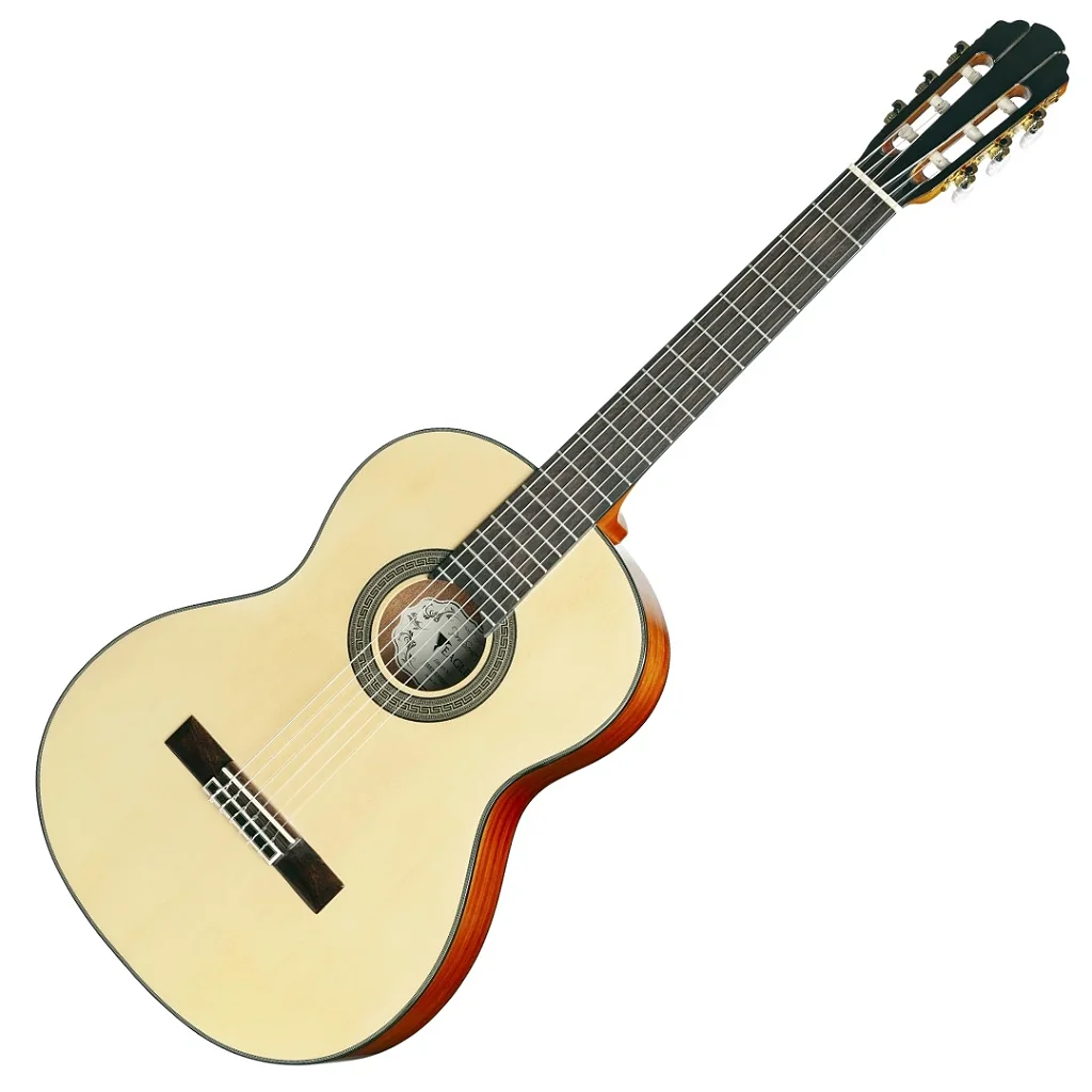 Violão Clássico Acústico Eagle Nylon DH69 Natural