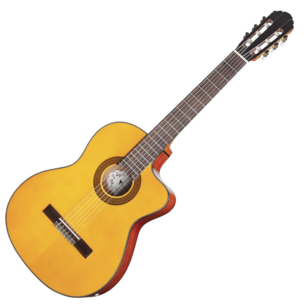 Violão Eletroacústico Eagle CH800 VG Vintage