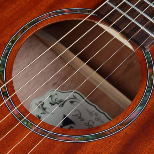 Violão Folk Eletroacústico Eagle EBJ 85 STNT
