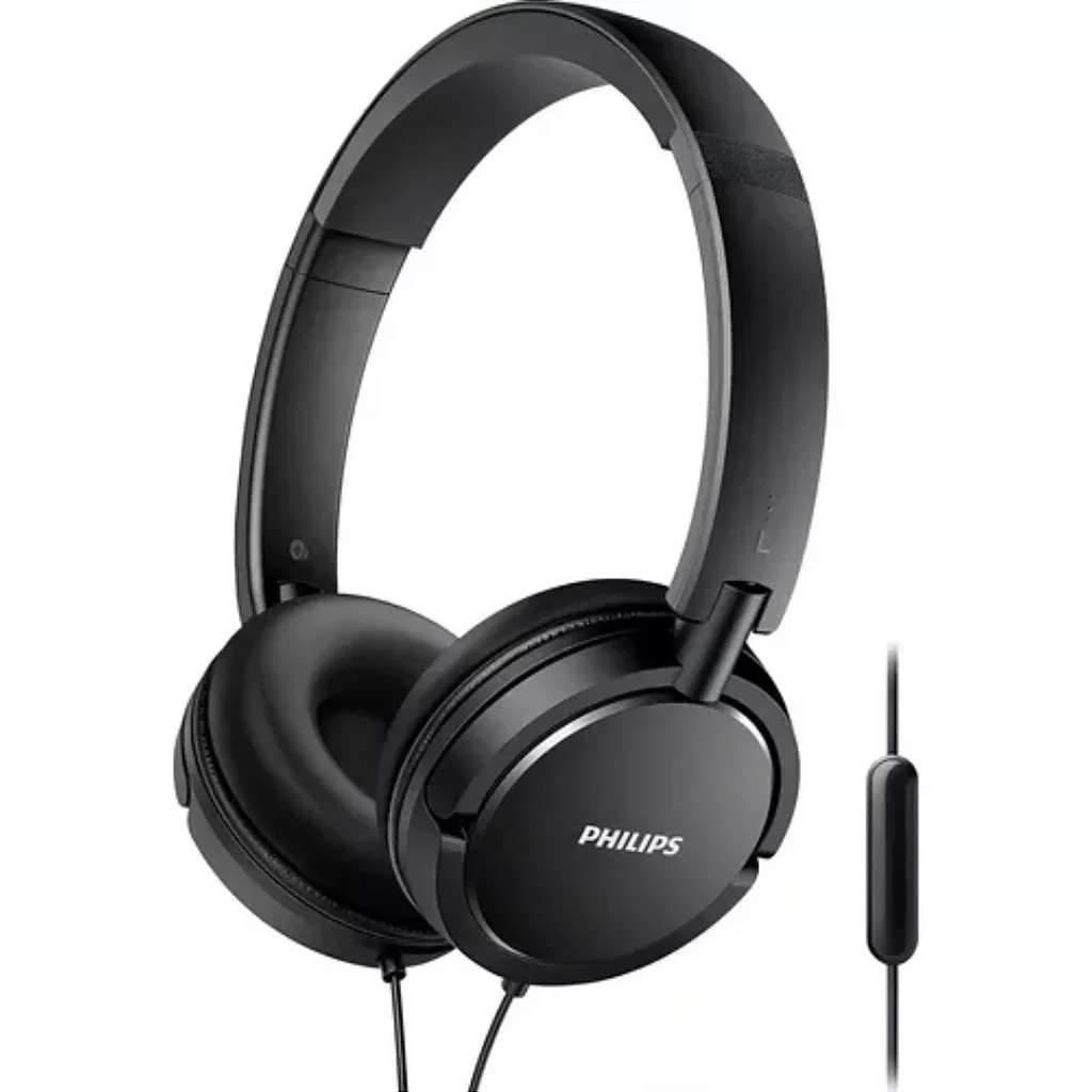 Fone De Ouvido On-Ear Philips SHL5005 Preto