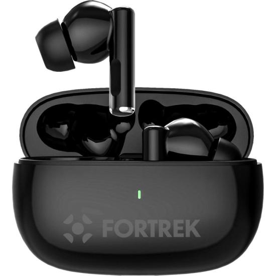 Fone de Ouvido Bluetooth Sem Fio Fortrek HWS1