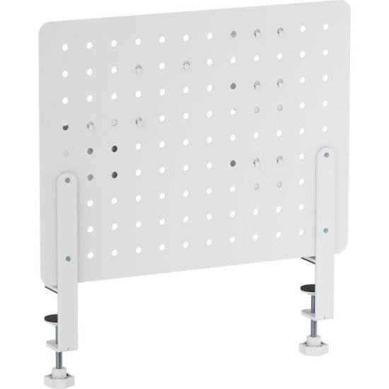 Painel Organizador Fortrek Grid Space Gamer Branco