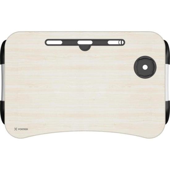 Mesa Dobrável de Colo Para Notebook Fortrek Lapdesk Madeira
