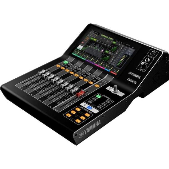 Mesa de Som Yamaha DM3 Digital Preta