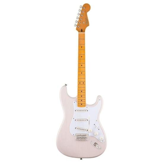Guitarra Squier Stratocaster Classic Vibe '50s White Blonde