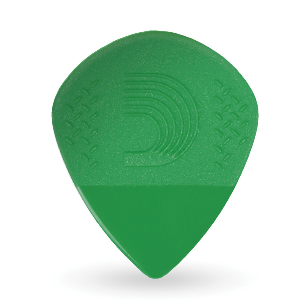 Palheta Nylon 1.4mm (25 Un) DAddario Nylpro Plus 3NPP7-25