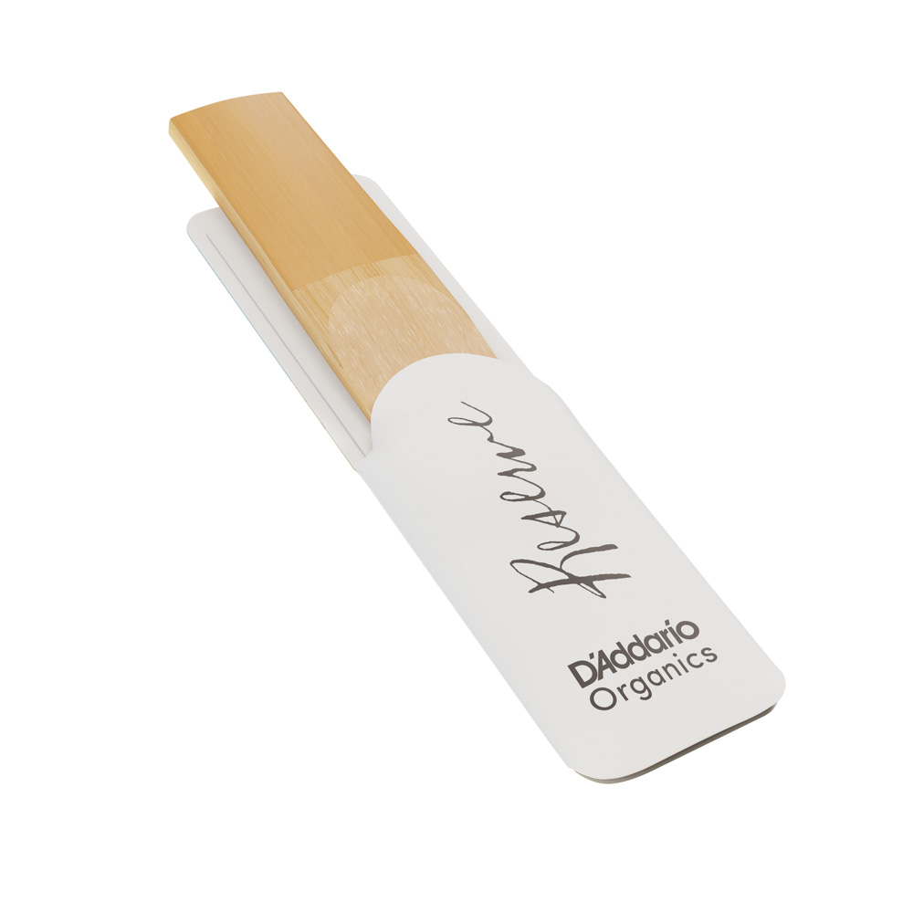 Palheta Sax Alto 2.0 (Unidade) DAddario Organic Reserve