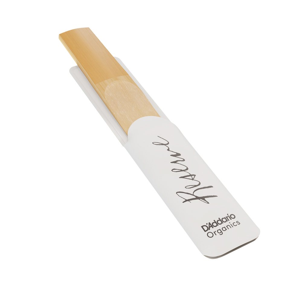 Palheta Sax Tenor 3.0 (Unidade) DAddario Organic Reserve