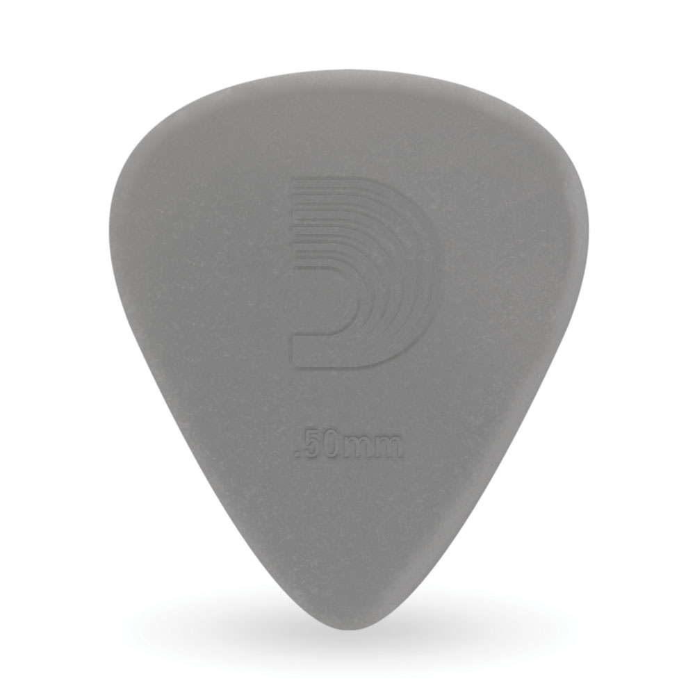 Palheta Nylon .50mm (25 Un) DAddario Nylflex 1NFX2-25