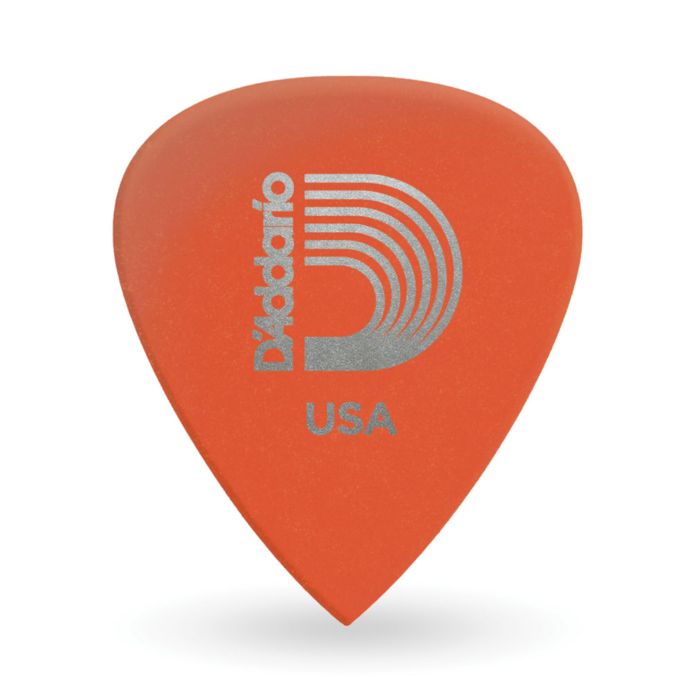 Palheta Delrin .60mm (25 Un) DAddario Duralin Prec 6DOR2-25