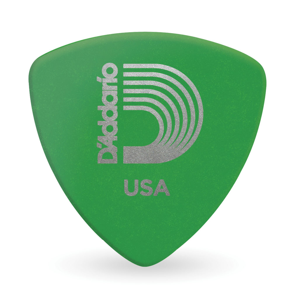 Palheta Delrin .85mm (25 Un) DAddario Duralin Wide 2DGN4-25