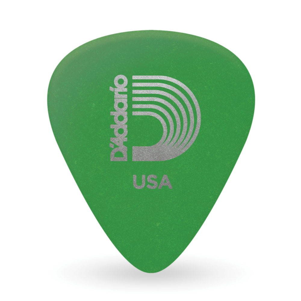 Palheta Delrin .85mm (25 Un) DAddario Duralin 1DGN4-25