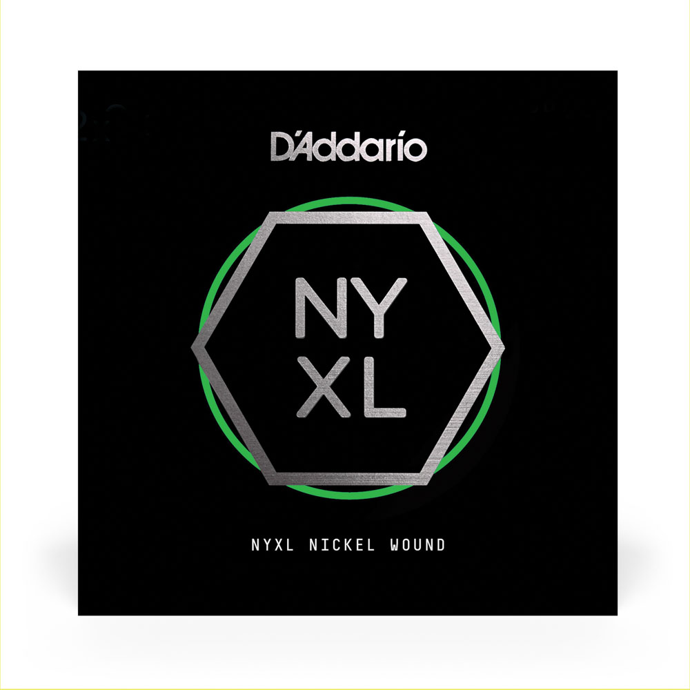 Corda Avulsa Baixo Escala Longa .130 DAddario NYXLB130