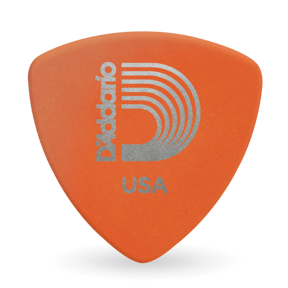 Palheta Delrin .60mm(25 Un) DAddario Duralin Wide 2DOR2-25