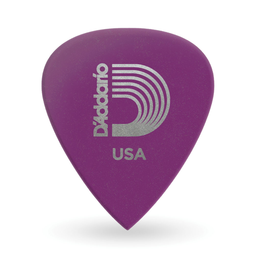 Palheta Delrin 1.20mm (25 Un) DAddario Duralin Prec 6DPR6-25