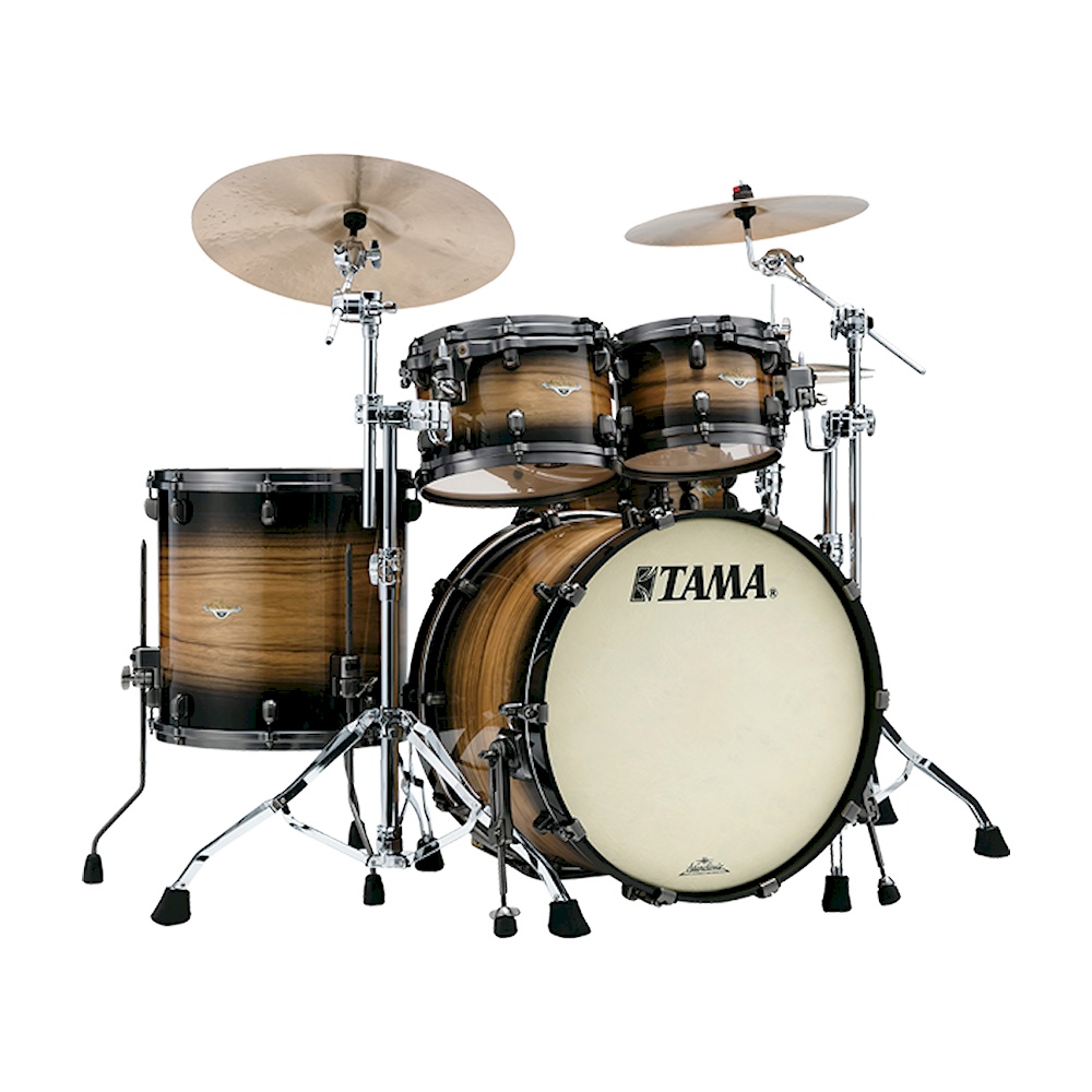 Bateria Shell Pack Tama Starclassic Maple ME42TZUS-LNWB