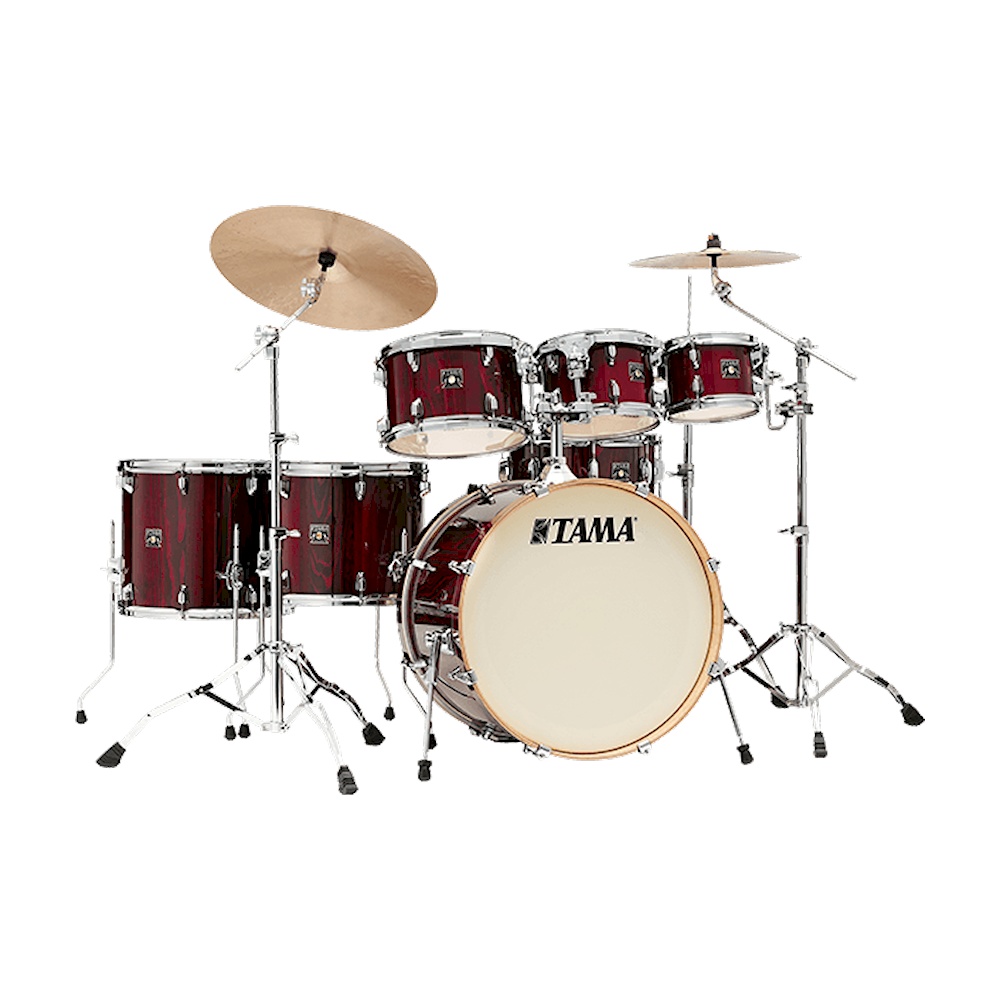 Bateria Tama Superstar Classic CL72RS-PGGP