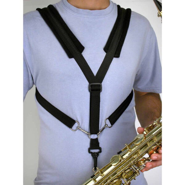 Correia Para Sax Tenor Luxo