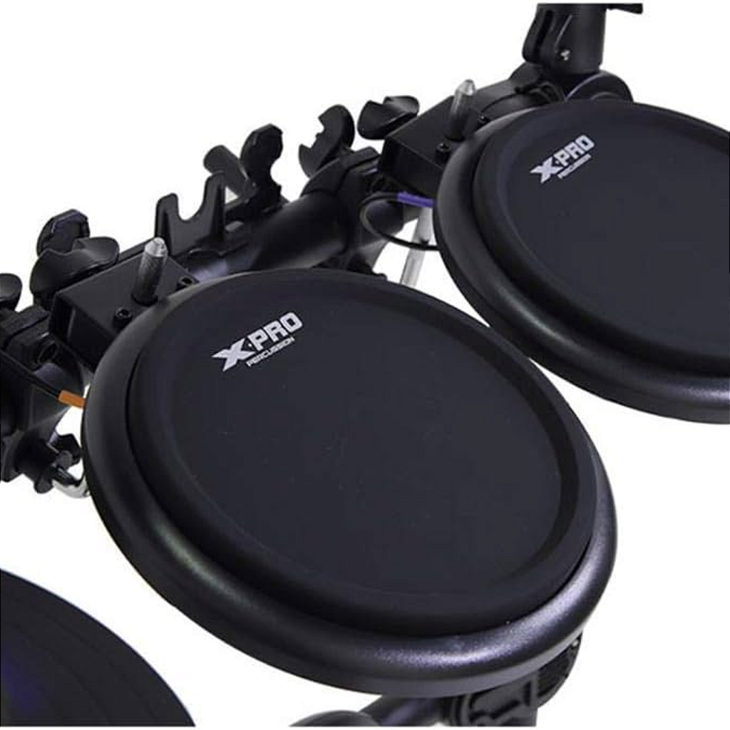 Bateria Eletrônica X-pro Ed10 C.Ibanez