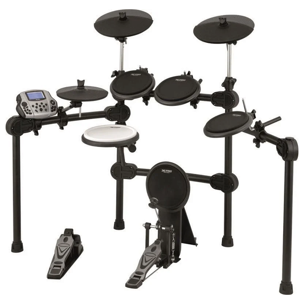 Bateria Eletrônica X-pro Ed10 C.Ibanez