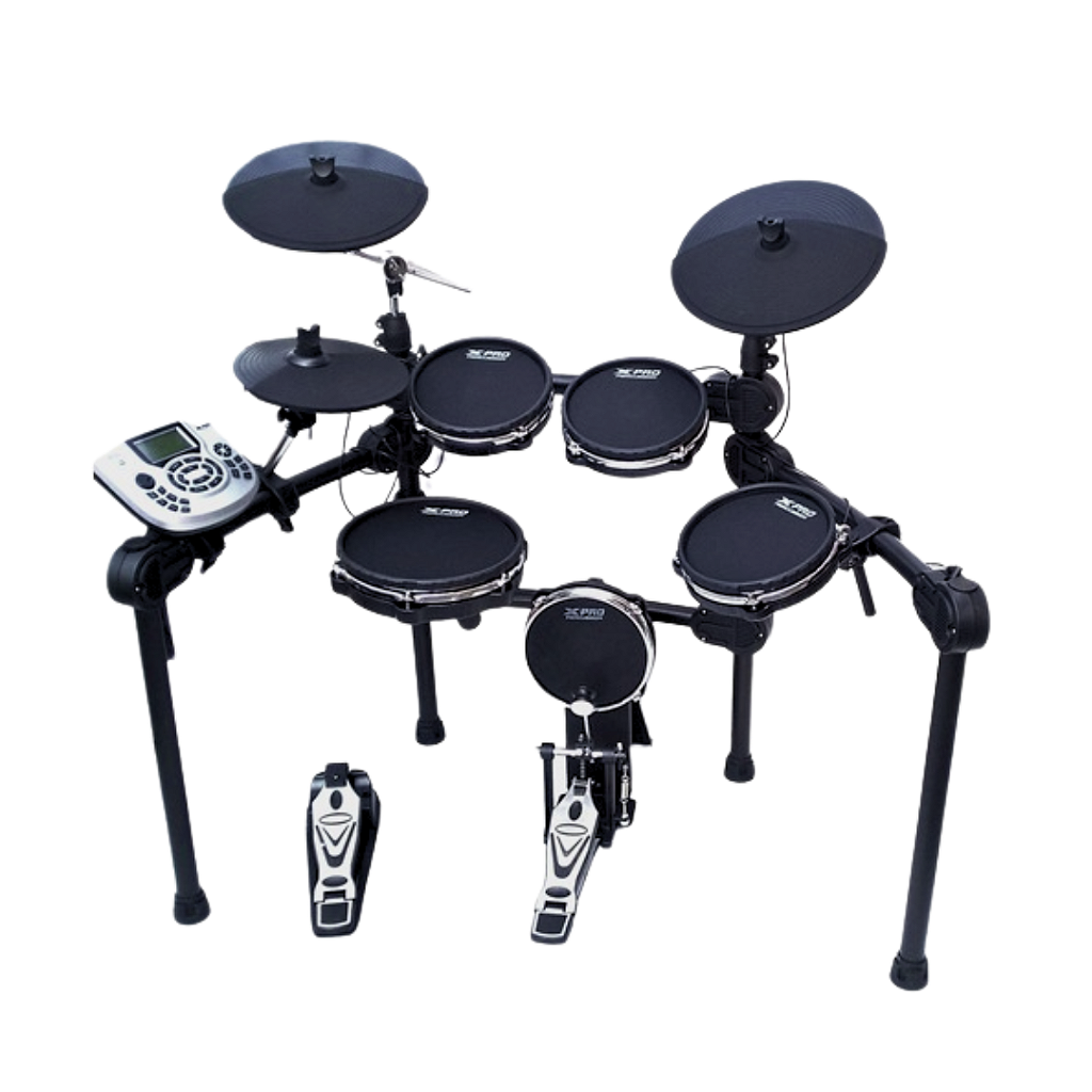 Bateria Eletrônica X-Pro Ed20 C.Ibanez