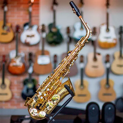 Sax Alto Harlem Sound Has 2109 JBAS-200L C.Ibanez