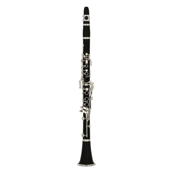 Clarinete Harlem Sound Niquelada JBCL530 C.Ibanez