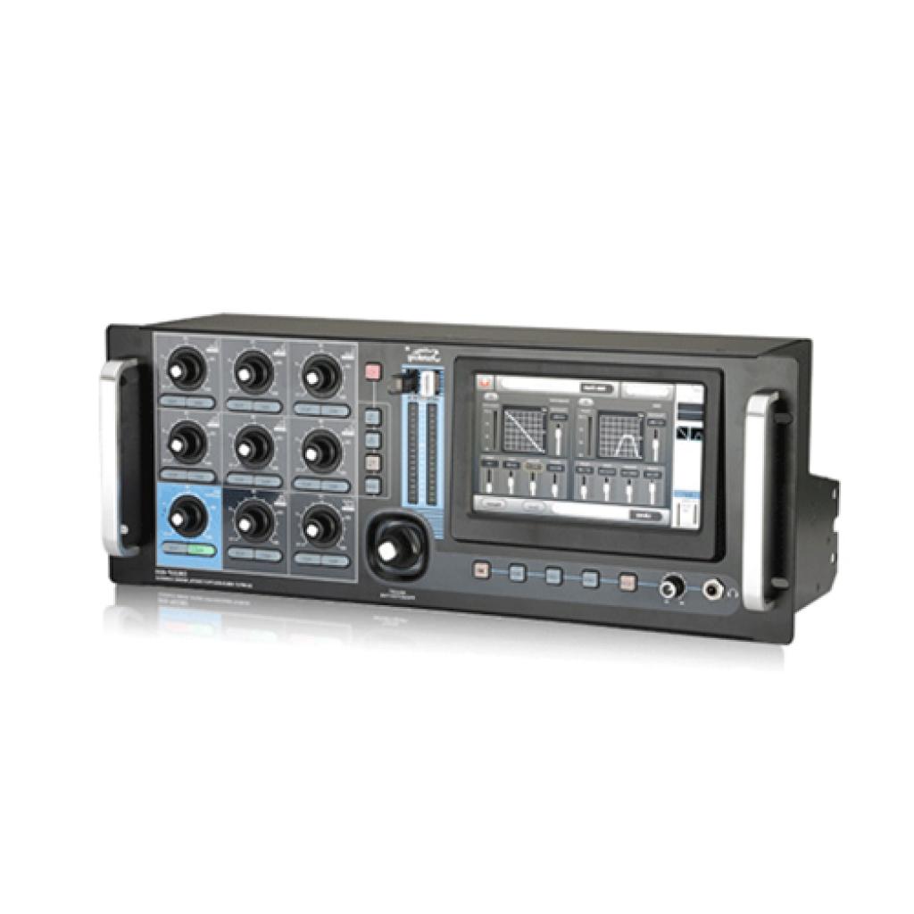 Mesa Console Soundking DB20P Digital 20 Canais com Monitor para Rack