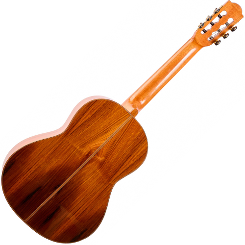 Violão Acústico Rozini Virtuoso Clássico RX236.AC.N.CD com Tampo Maciço em Cedro Canadense