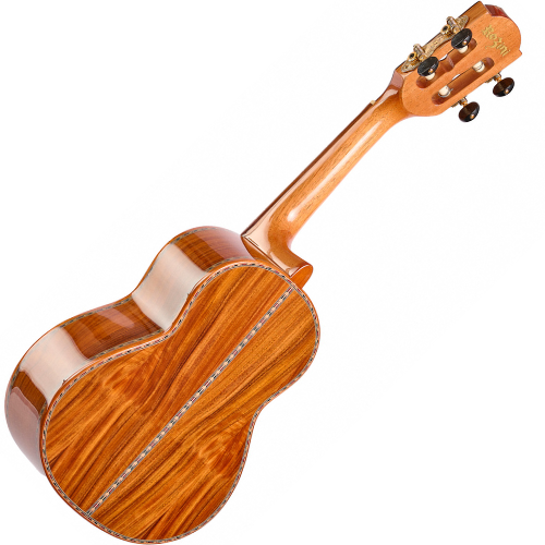 Cavaco Eletroacústico Rozini Virtuoso RC23.FP2.N.CD com Tampo Maciço e Fishman Presys II
