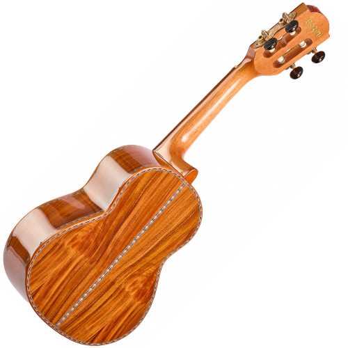 Cavaco Acústico Rozini Virtuoso RC23.AC.N.CD com Tampo Maciço em Cedro Canadense