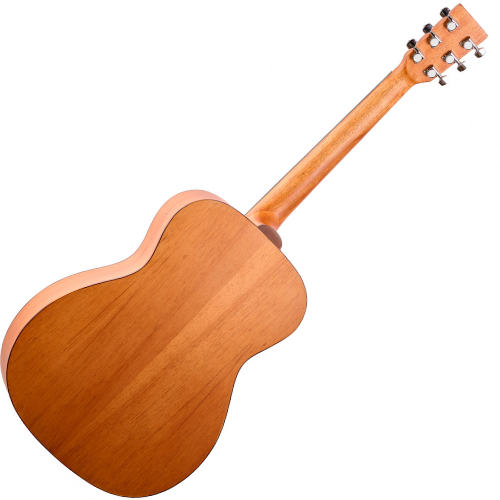 Violão Eletroacústico Rozini José Triplo-O RX300.EGC.F.CD com Tampo Maciço e Captação GC-2