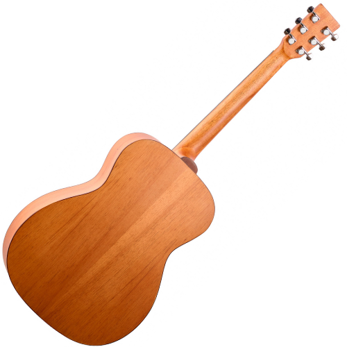 Violão Acústico Rozini José Triplo-O RX300.AC.F.CD com Tampo Maciço em Marupá