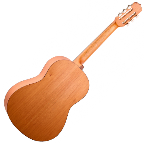 Violão Acústico Rozini João RX209.AC.F.CD com Tampo Maciço em Marupá