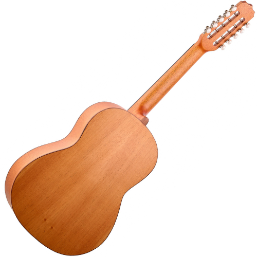 Viola Acústica Rozini Maria RV109.AC.F.CD com Tampo Maciço em Marupá