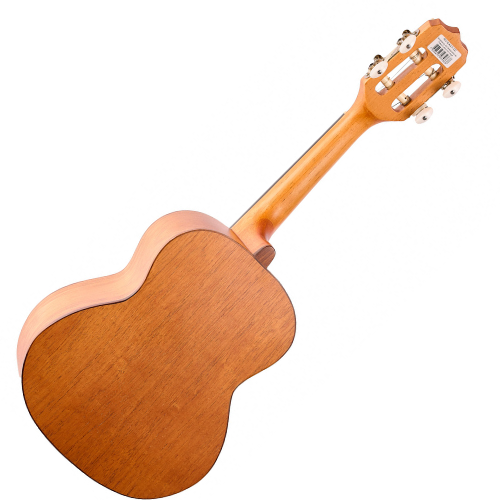 Cavaco Eletroacústico Rozini Zé Cavaquinho RC19.EGC.F.CD com Tampo Maciço em Marupá e Rozini GC-2