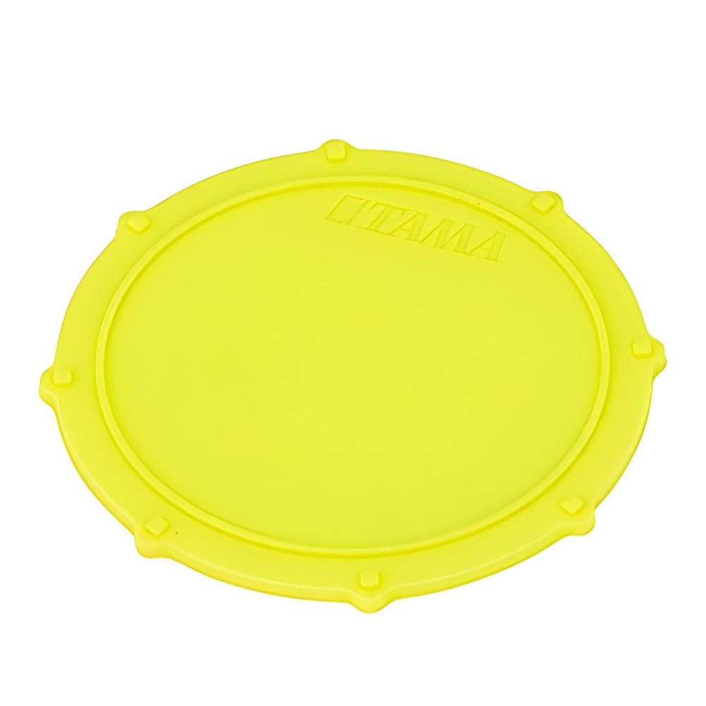 Pad de Estudo Amarelo 4" Tama Traveler TT4PYL - Ideal para Músicos