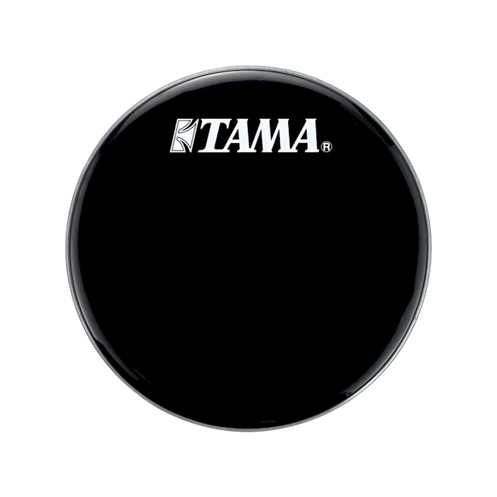 Pele de Resposta para Bumbo 22" com Logo Tama - Modelo BK22BMWS - Alta Performance e Qualidade