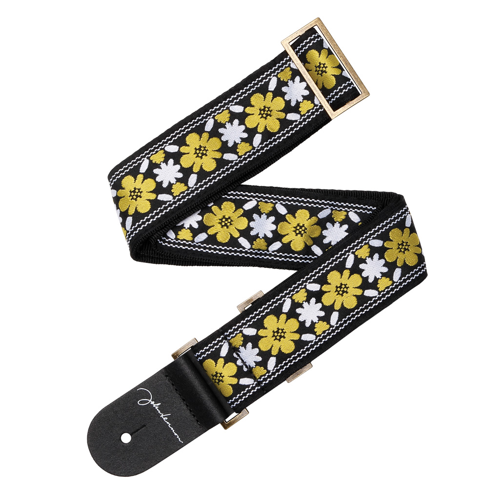 Correia Nylon Signature J Lennon DAddario 50JL00 ROOFTOP - Conforto e Estilo para Músicos