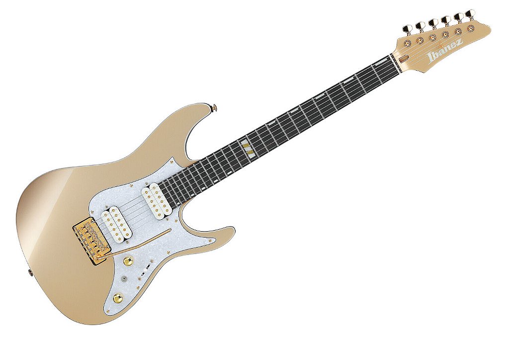 Guitarra Scott LePage Ibanez Signature KRYS10 - A Melhor 6 Cordas para Guitarristas!