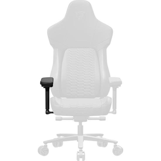 Apoio de Braço Direito Core Racer Modern Black ThunderX3 - Conforto e Estilo para Gamers