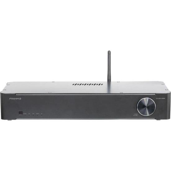 Amplificador Frahm Home Sense 400.5 400W HDMI - Potência e Qualidade de Som para Sua Casa
