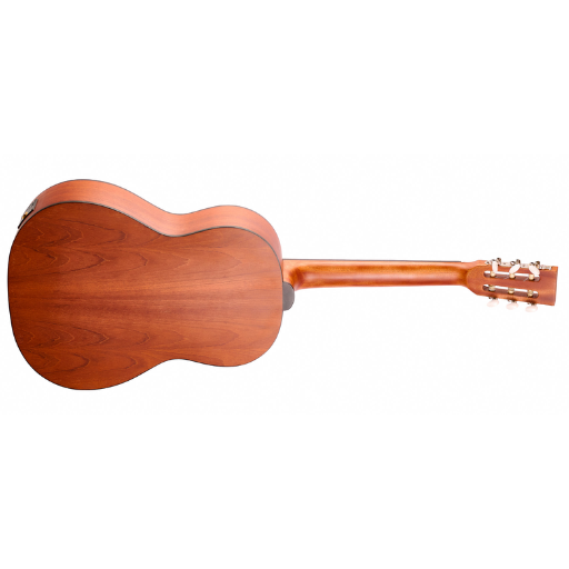 Violão Acústico Rozini Eco Neo Clássico RX206.AC.F.M com Tampo Laminado e Braço em Mogno de Reflorestamento