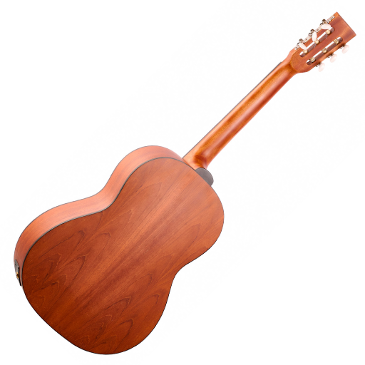 Violão Eletroacústico Rozini Eco Neo Clássico RX206.FC2.F.M com Tampo em Mogno e Fishman Clásica II