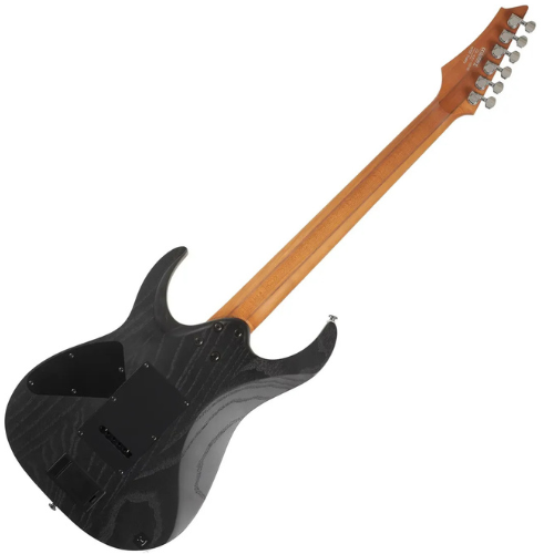 Guitarra Elétrica Cort X700 OPBB Triality com Captadores Fishman e Bag