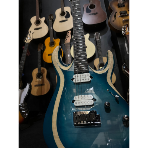 Guitarra Cort X700 PIB Duality II Polar Ice Burst com Captadores