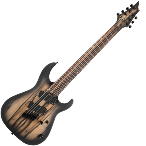 Guitarra Cort KX507MS PM NBB Pale Moon Burst 7 Cordas Multi-Scale com Fishman Fluence