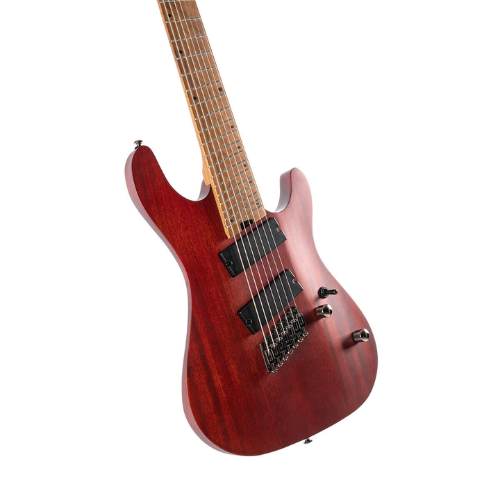 Guitarra Cort KX307 MS OPM 7 Cordas Multiescala com Captadores PowerBar