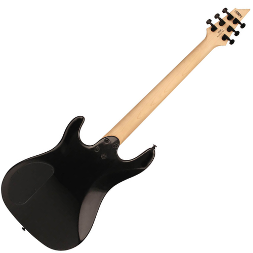 Guitarra Cort KX100 BKM Black Metallic 6 Cordas com Captadores Powersound